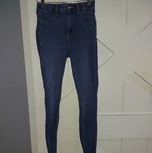 HOLISTER curvy high-rise Jean legging